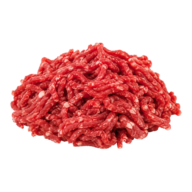 Aust Minced Beef Import 85CL