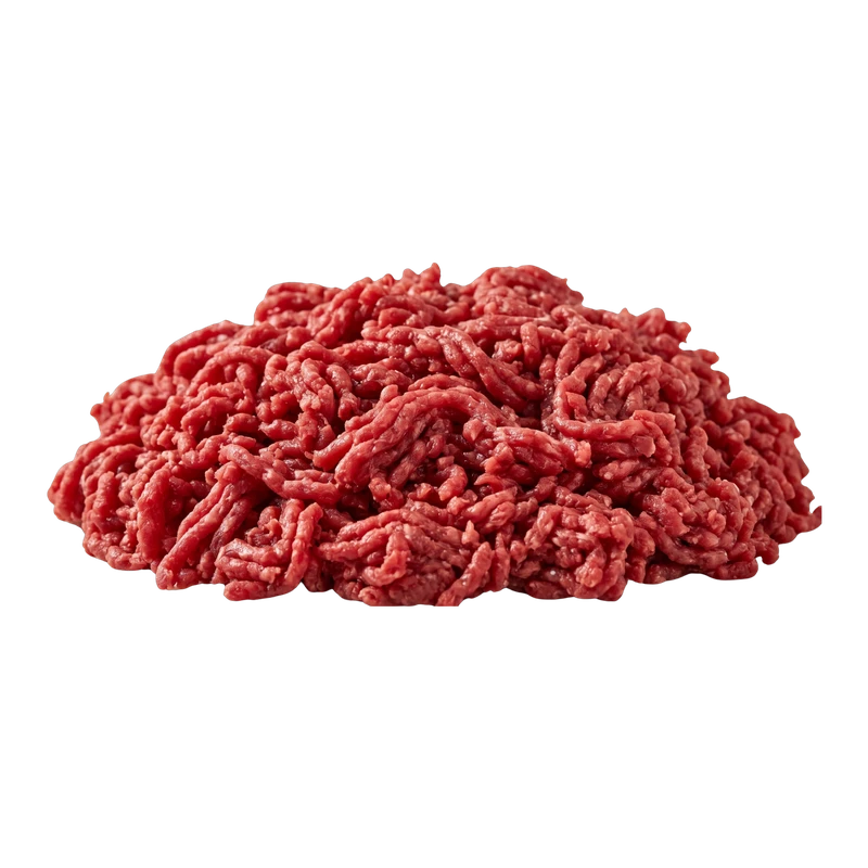 Aust Minced Beef Import 95CL