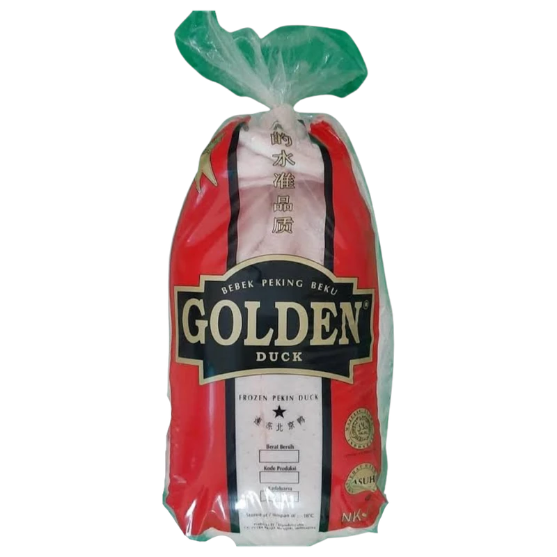 Bebek Golden Duck