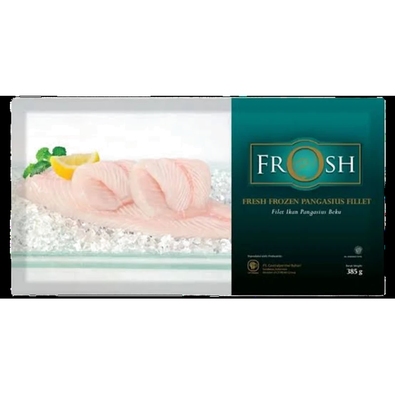 FR Pangasius Fillet NBL