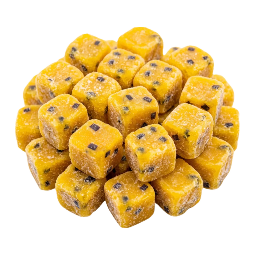 Markisa Biji Frozen