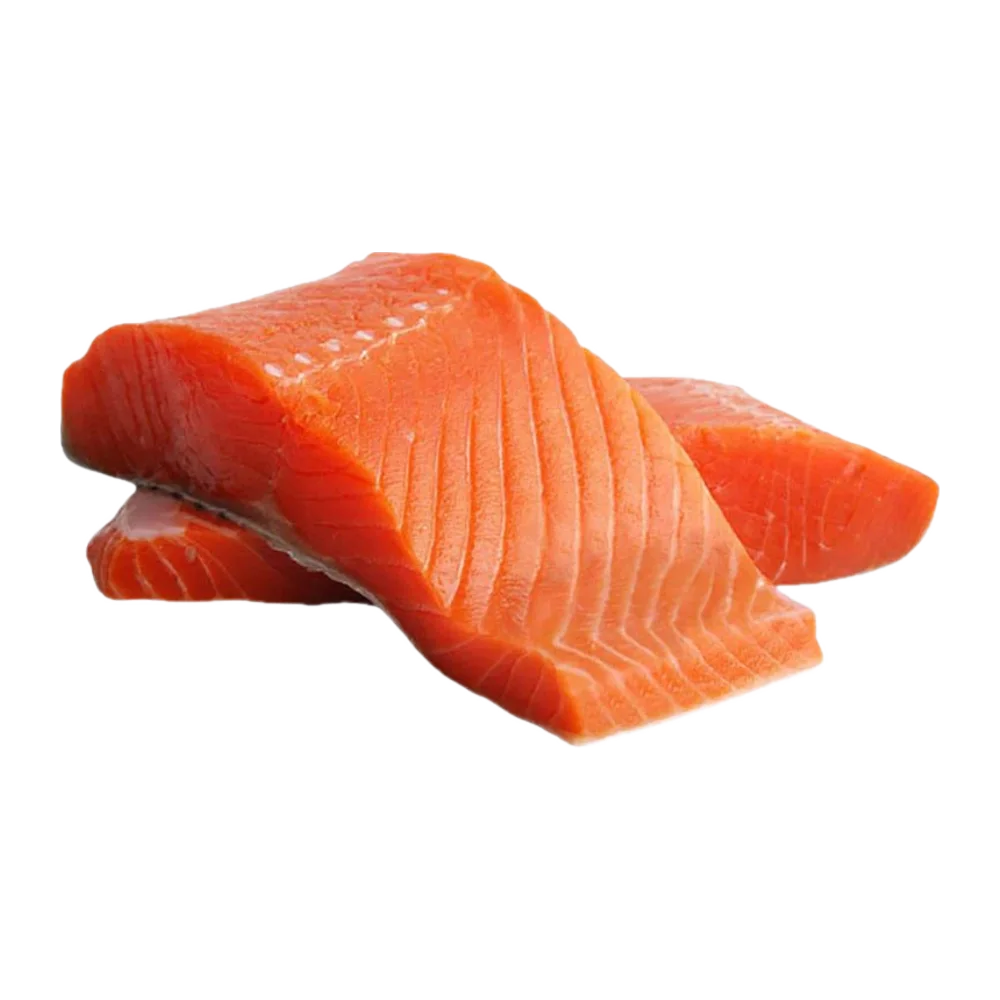 Salmon Fillet Skin ON Premium