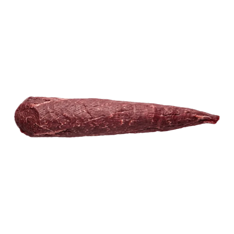 Tenderloin Aging