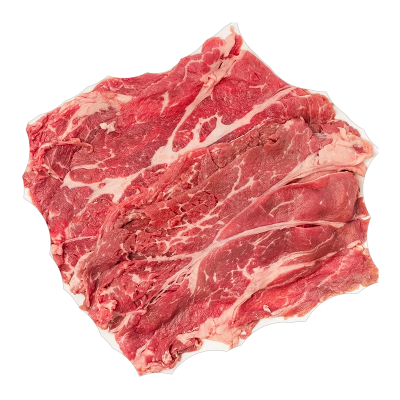 USA Beef Shortplate Slice