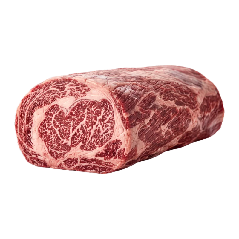 Wagyu Meltique Beef Ribeye / Cube Roll